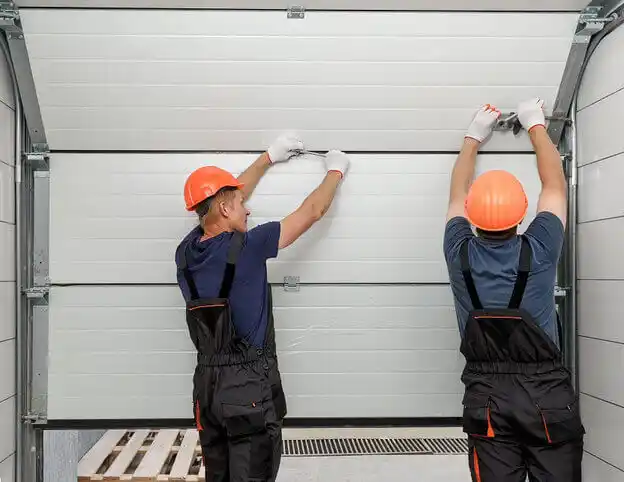 garage door service Walcott